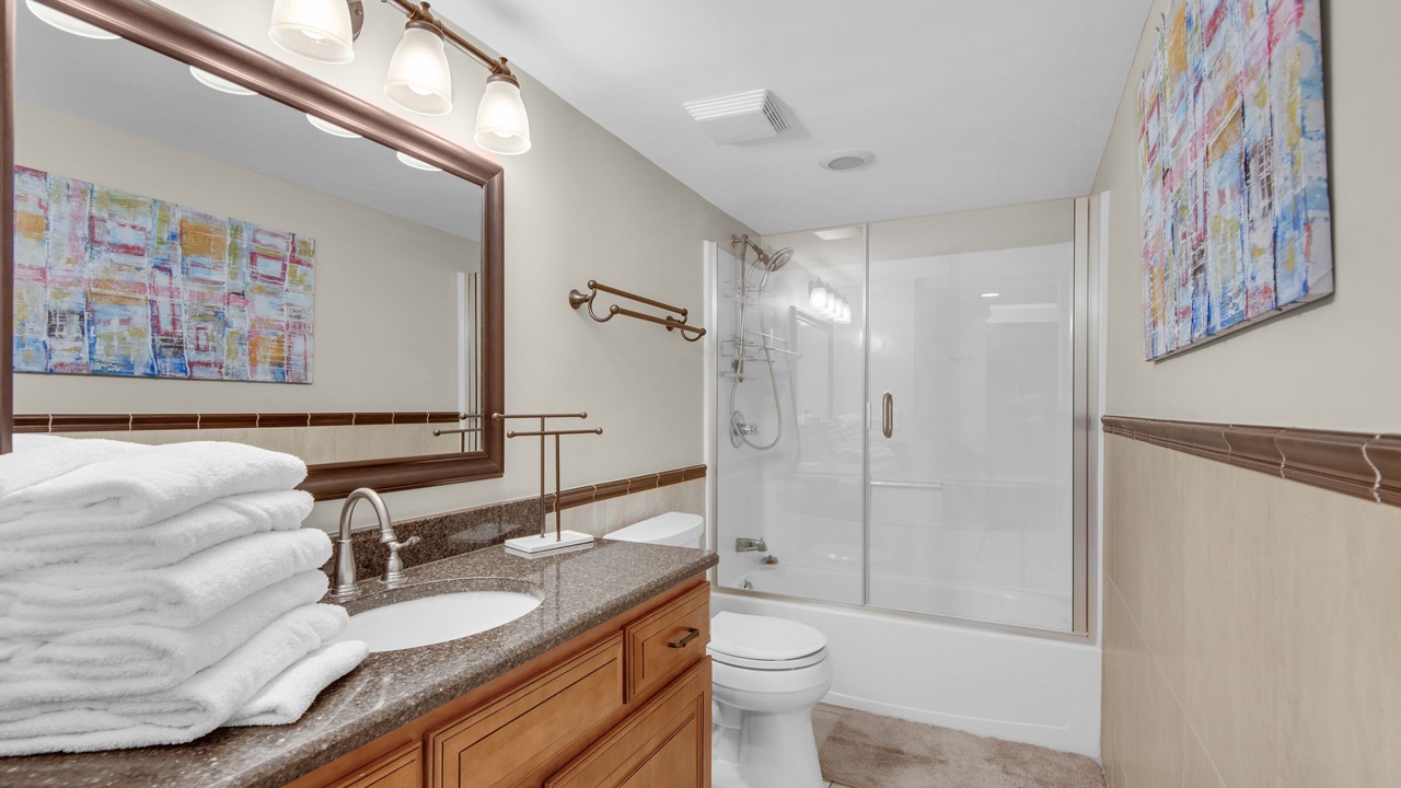 Photo of Bathroom in Pensacola Beach