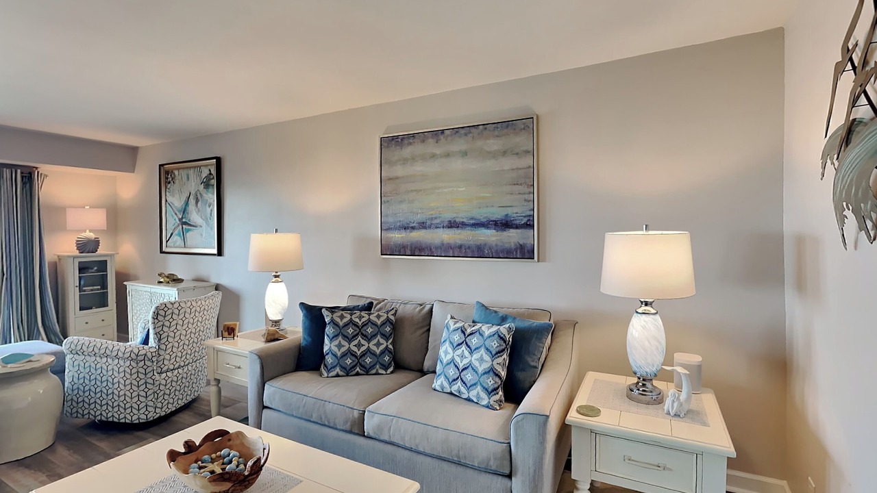 Photo of Livingroom in Pensacola Beach