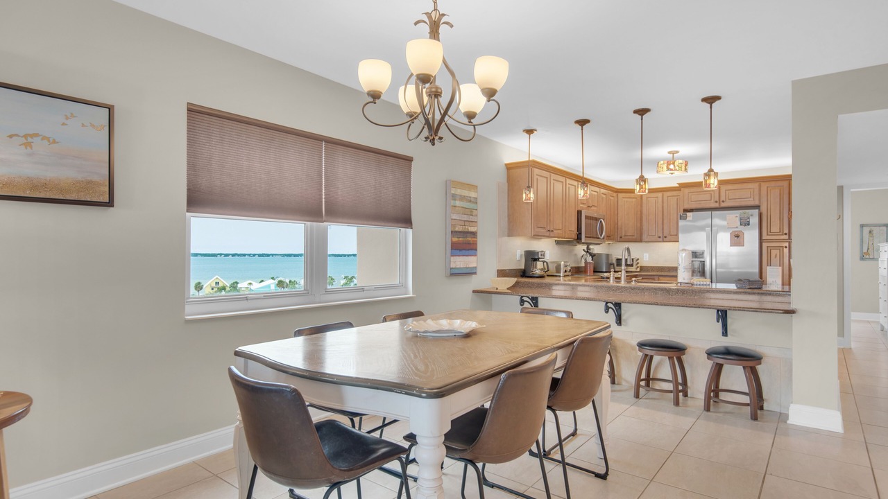 Photo of Kitchen in Pensacola Beach
