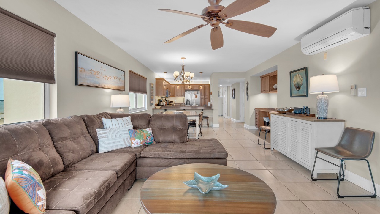 Photo of Livingroom in Pensacola Beach
