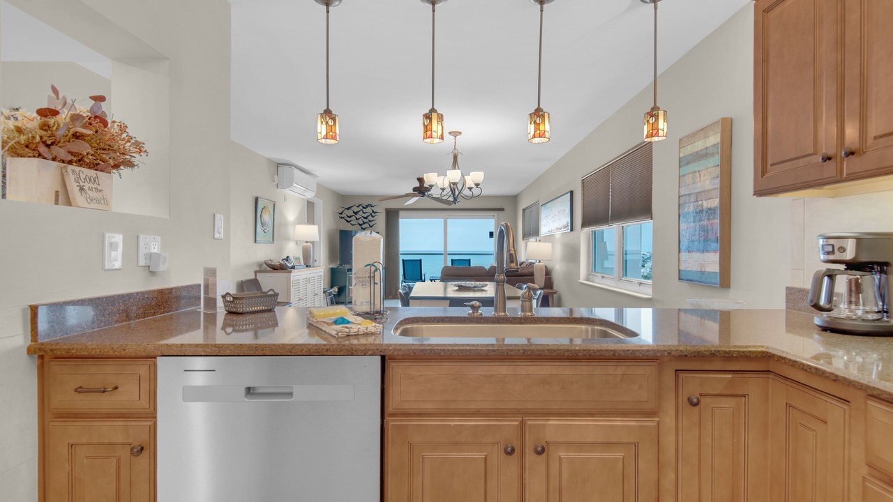 Photo of Kitchen in Pensacola Beach