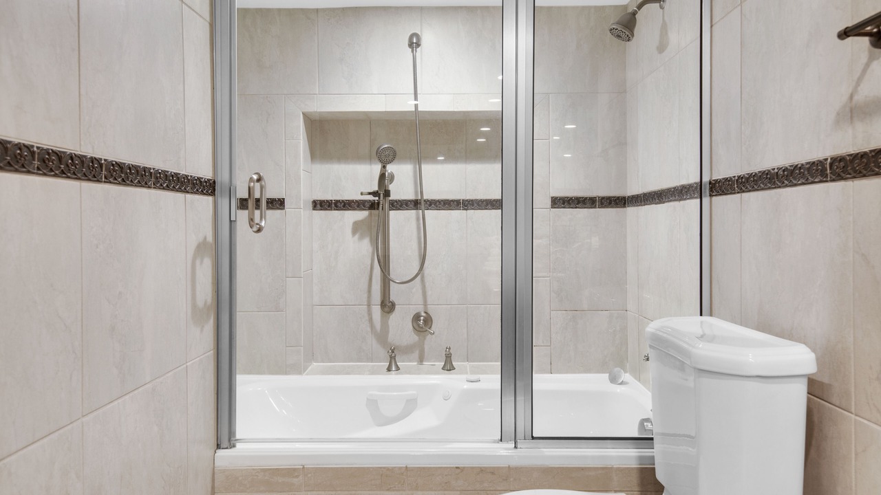 Photo of Bathroom in Pensacola Beach