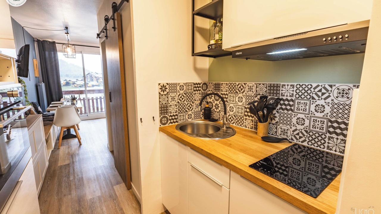 Photo of Kitchen in Saint-Etienne-en-Devoluy
