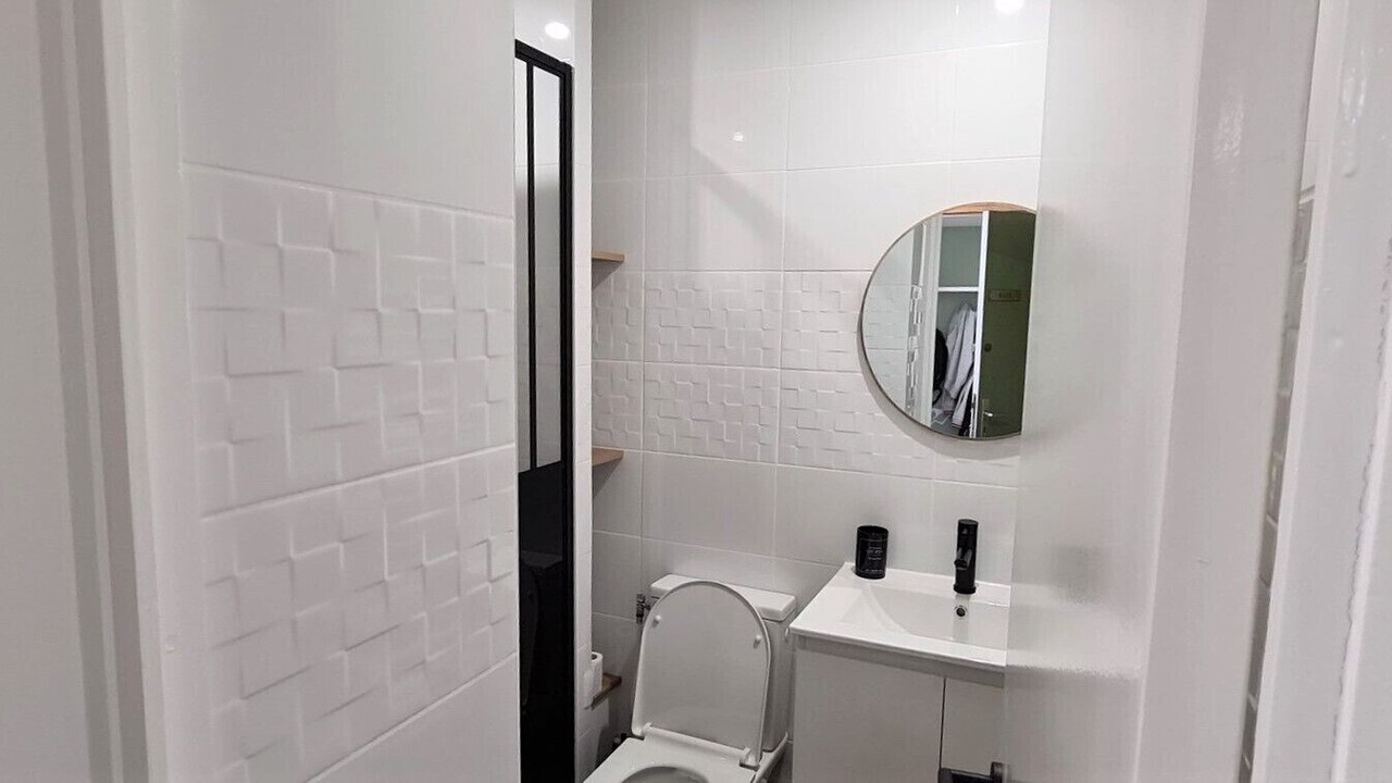 Photo of Bathroom in Saint-Etienne-en-Devoluy
