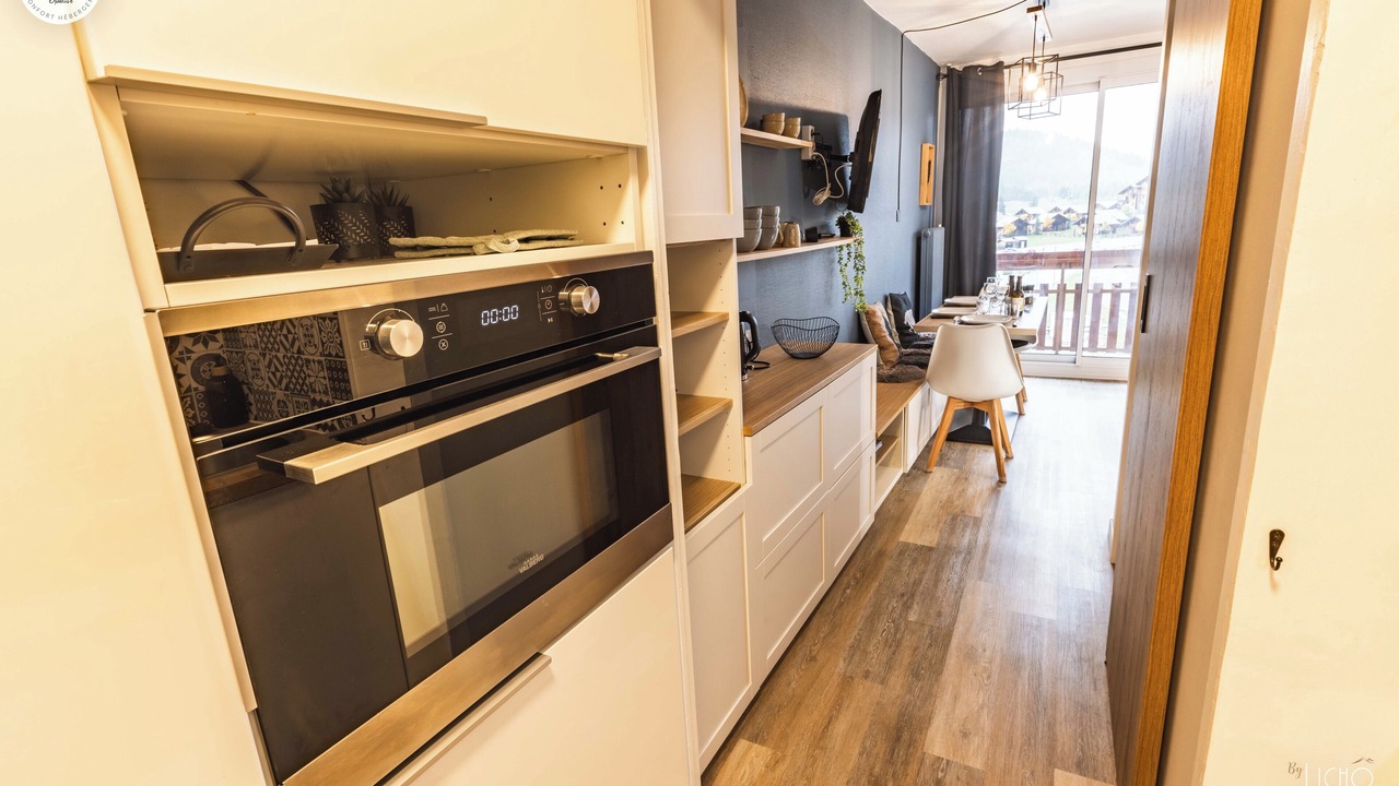 Photo of Kitchen in Saint-Etienne-en-Devoluy