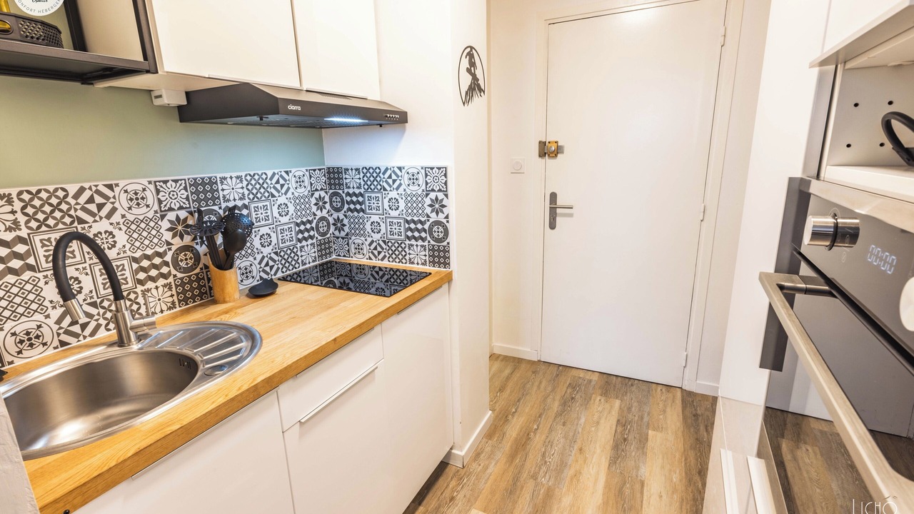 Photo of Kitchen in Saint-Etienne-en-Devoluy
