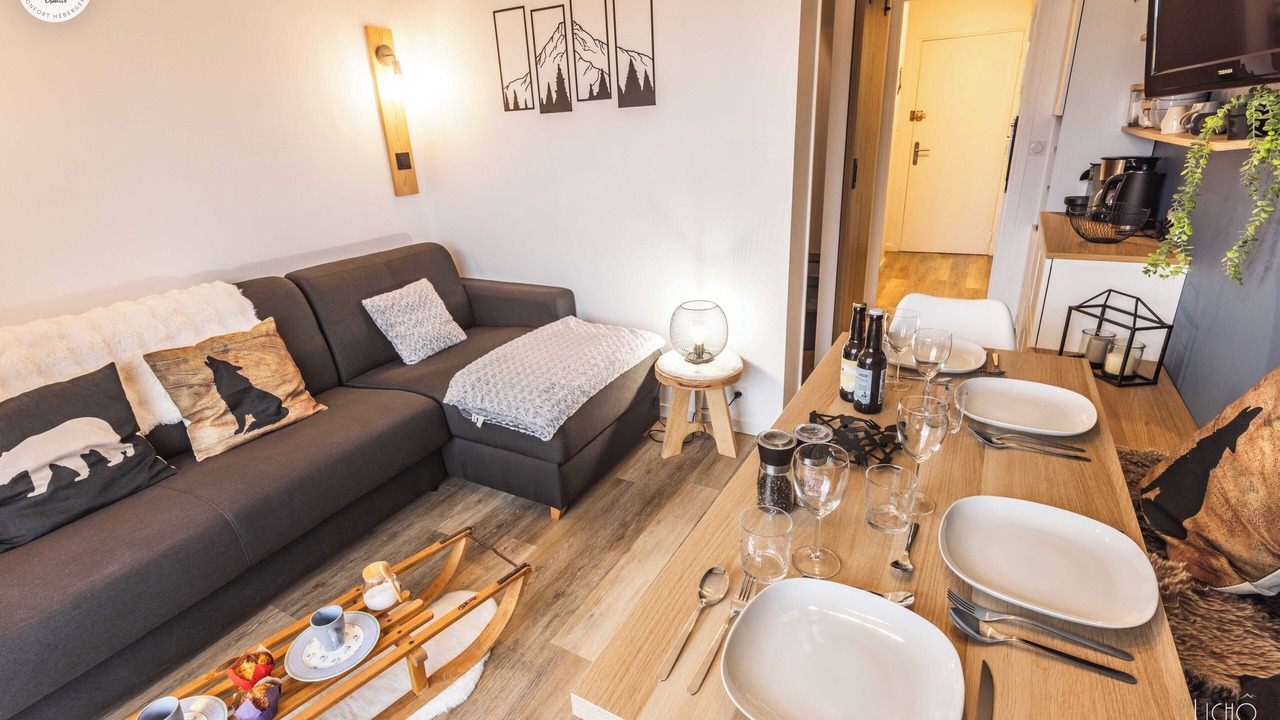 Photo of Livingroom in Saint-Etienne-en-Devoluy