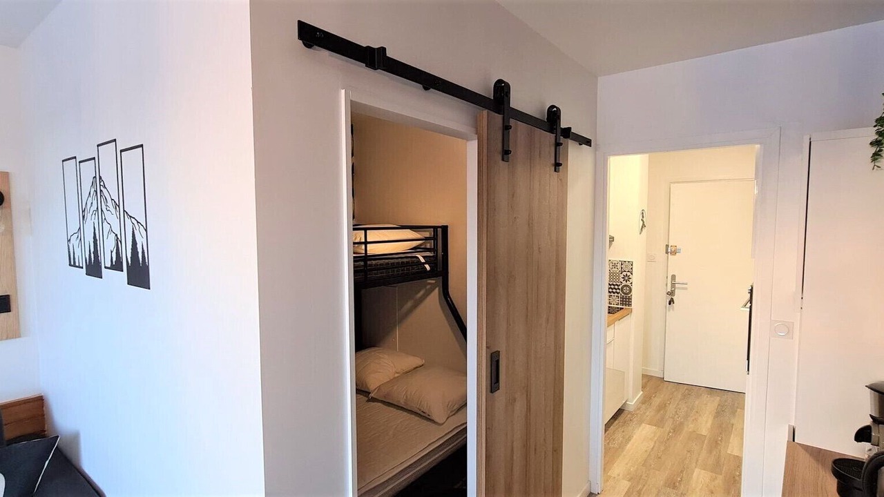 Photo of Bedroom in Saint-Etienne-en-Devoluy