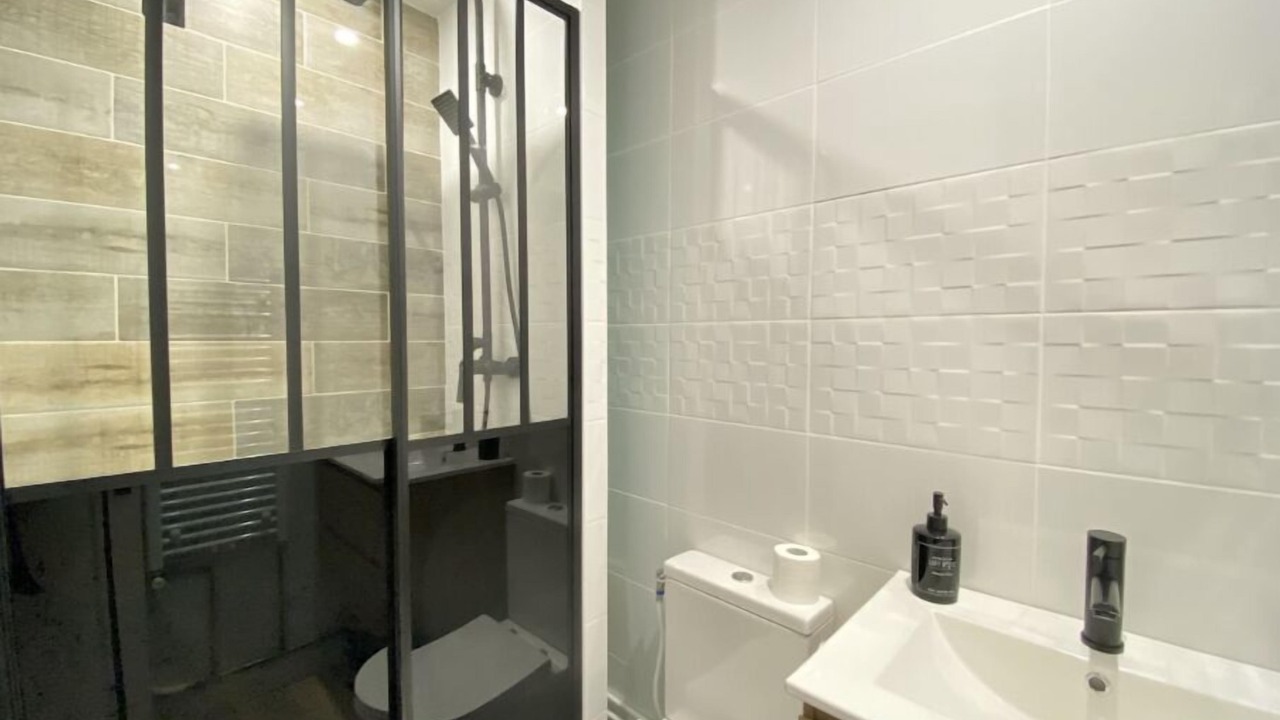 Photo of Bathroom in Saint-Etienne-en-Devoluy