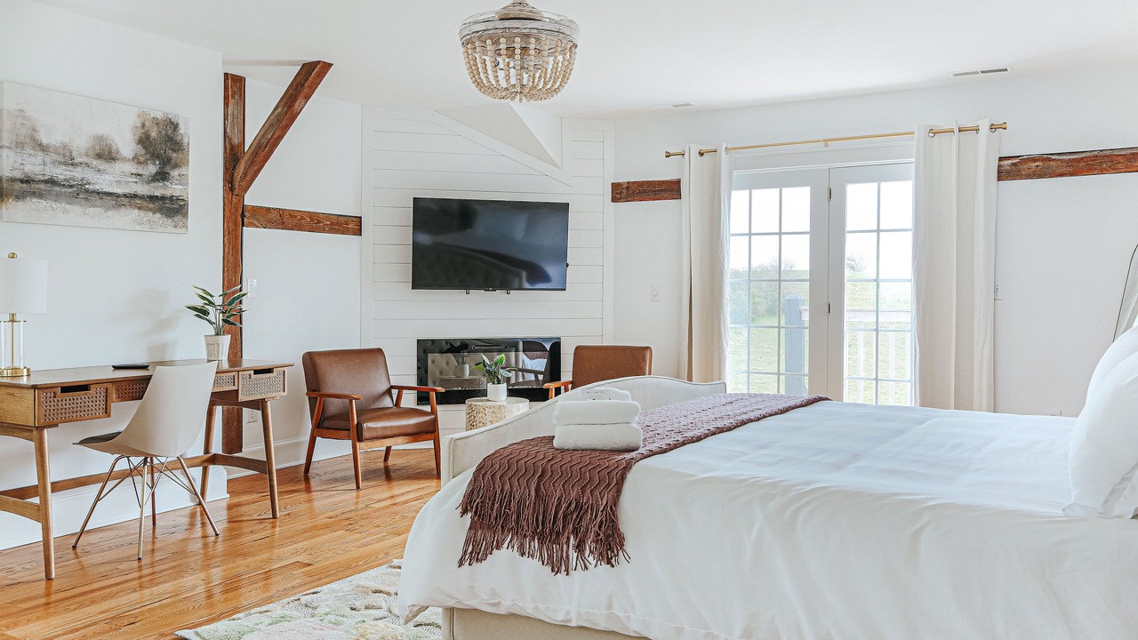 Photo of Bedroom in Staunton