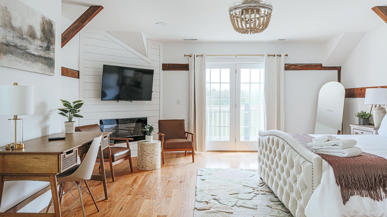 Photo of Bedroom in Staunton