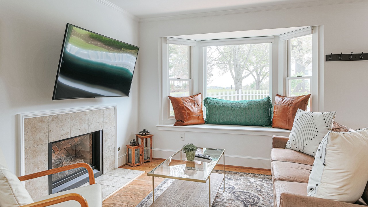 Photo of Livingroom in Staunton