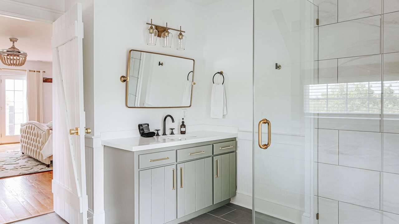 Photo of Bathroom in Staunton