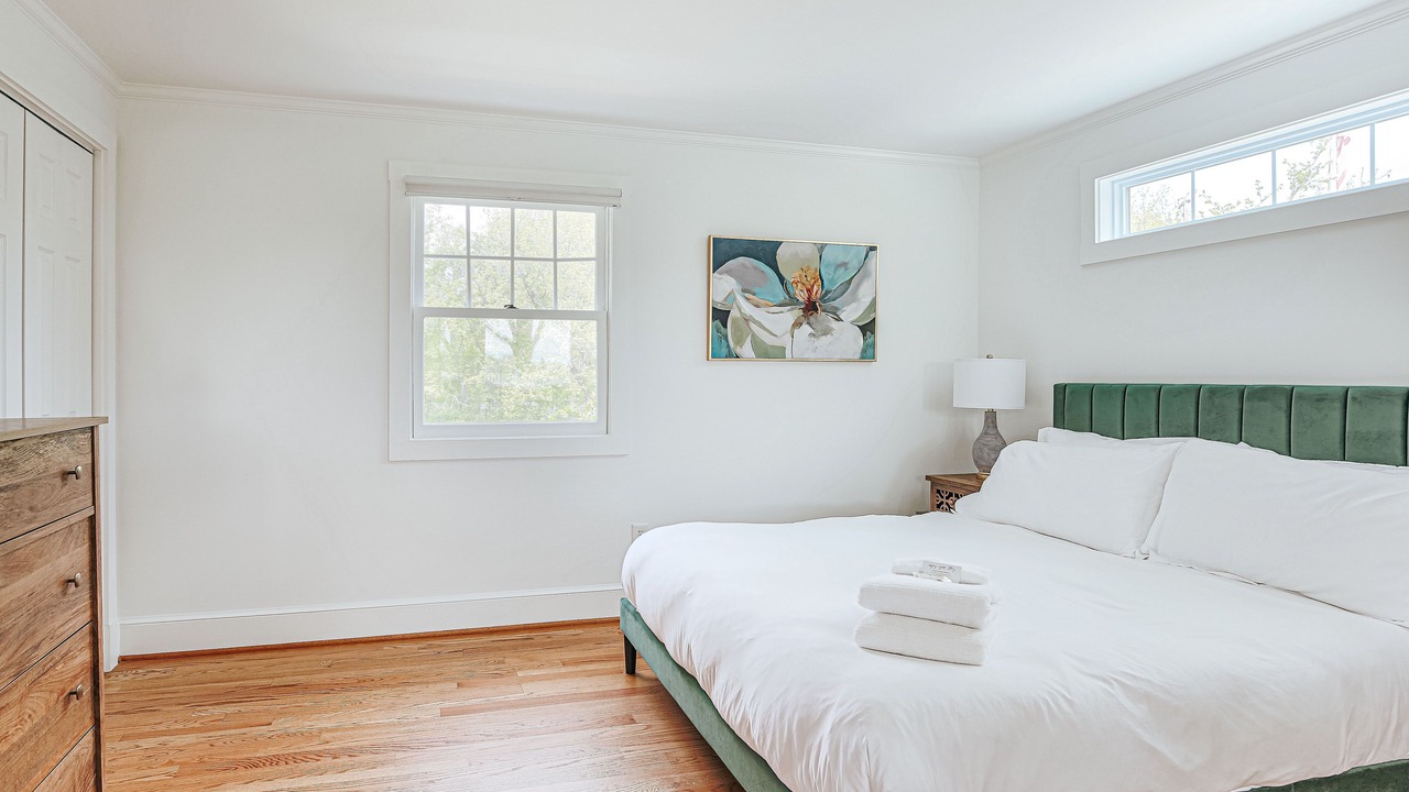 Photo of Bedroom in Staunton
