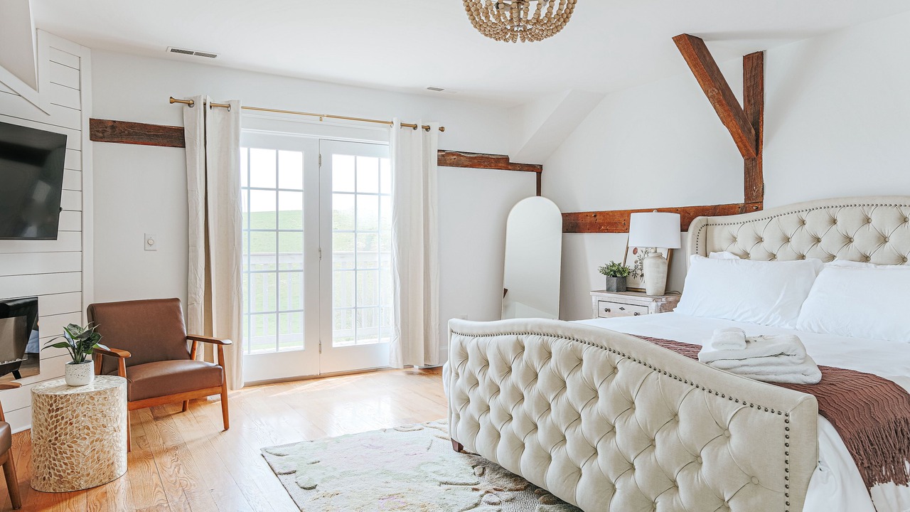 Photo of Bedroom in Staunton