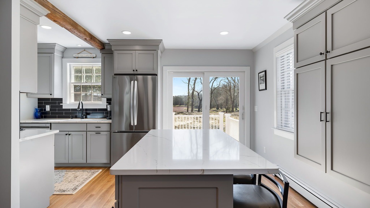 Photo of Kitchen in West Barnstable