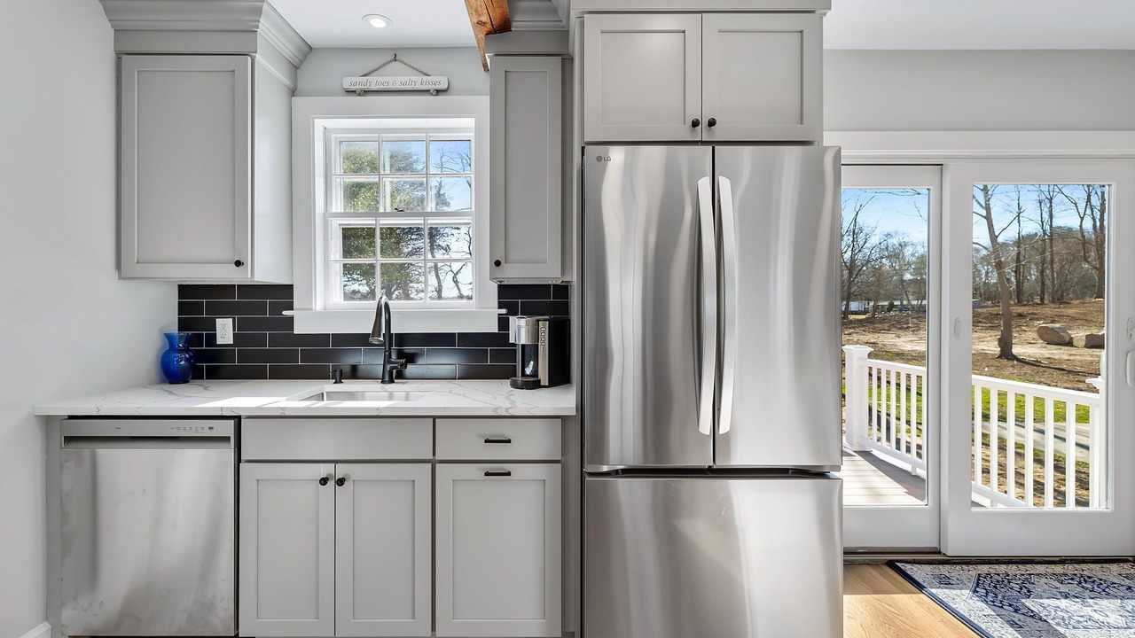 Photo of Kitchen in West Barnstable