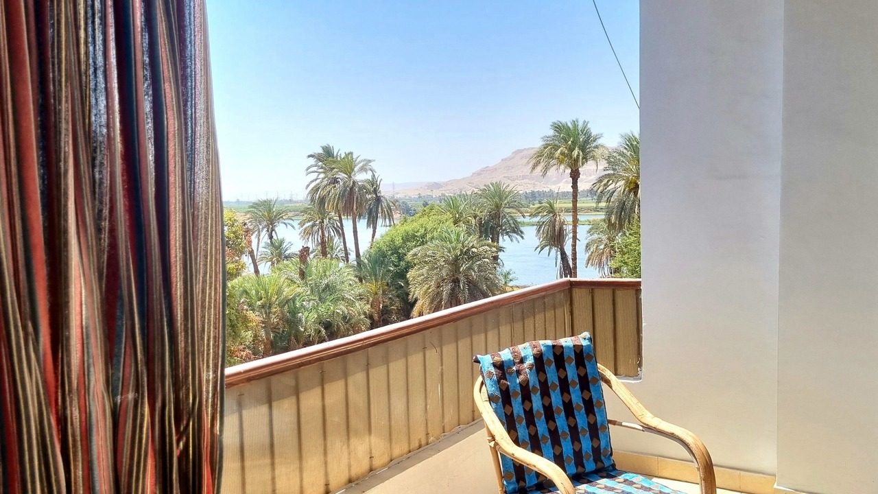 Photo of Patio Balcony in Luxor