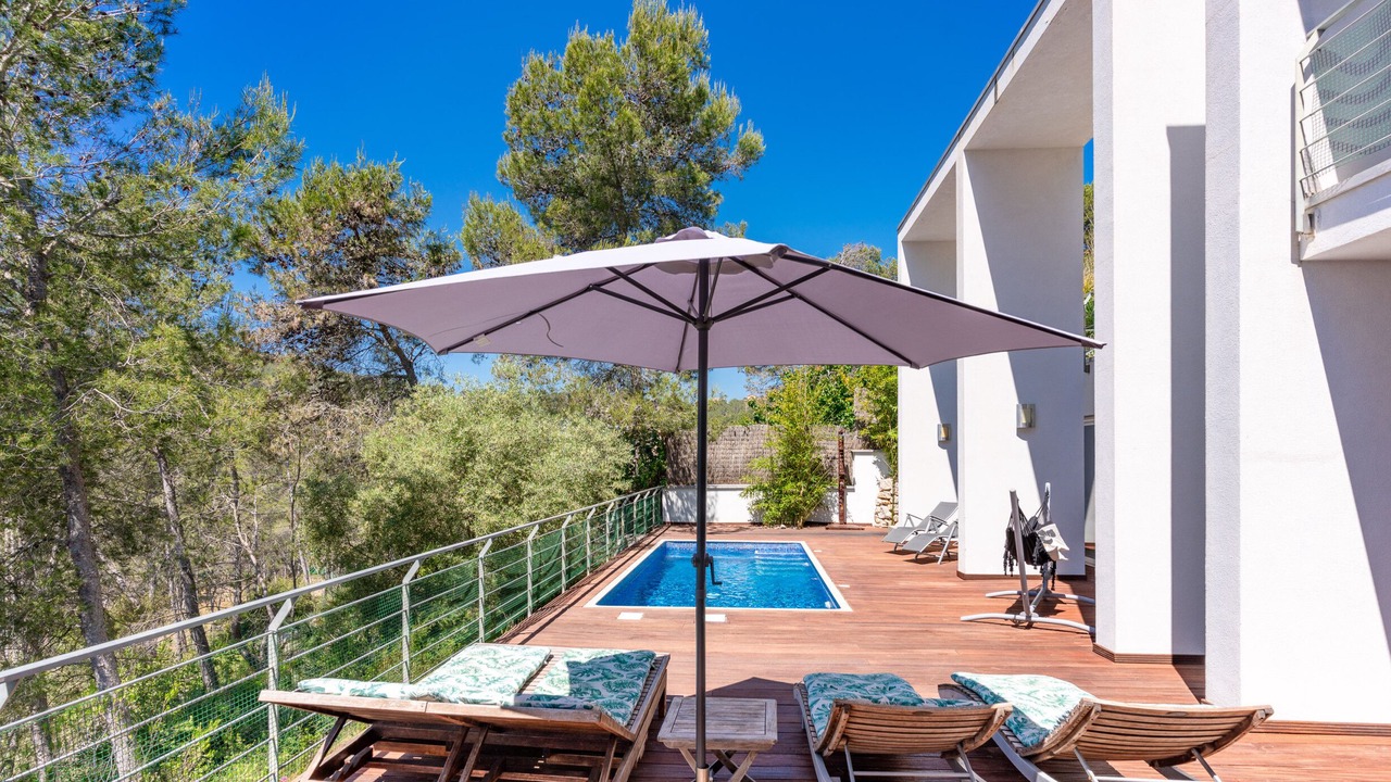 Photo of Patio Balcony in Olivella