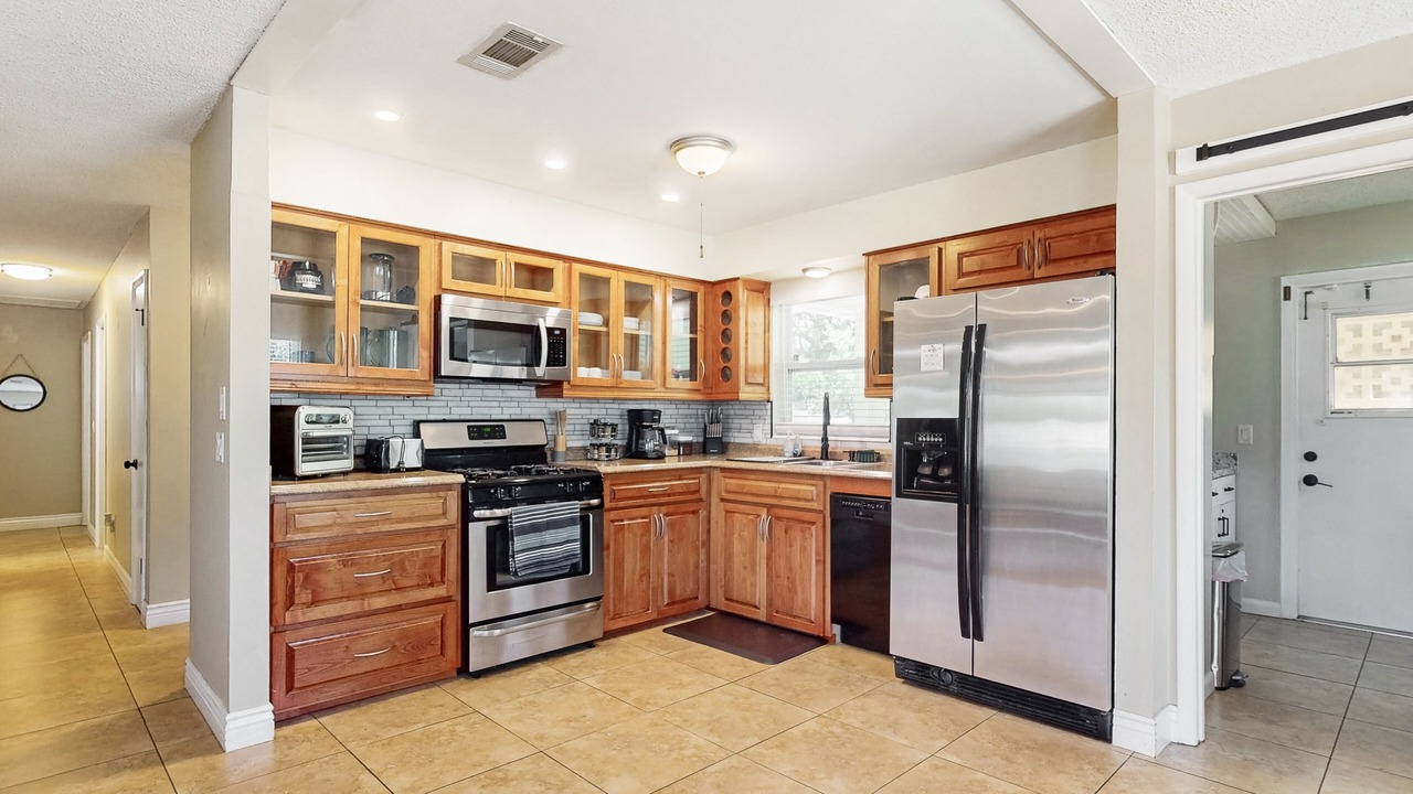 Photo of Kitchen in College Green Estates