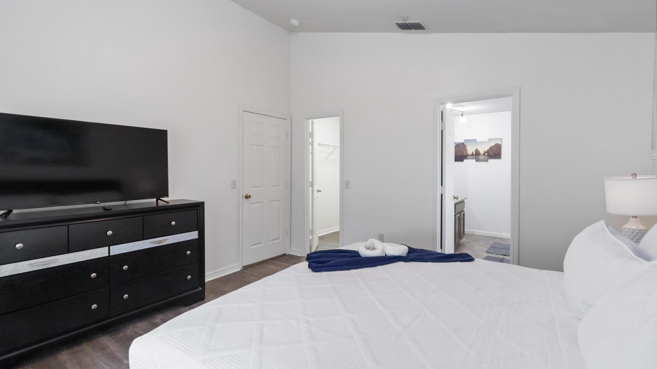 Photo of Bedroom in Bridgewater Crossing