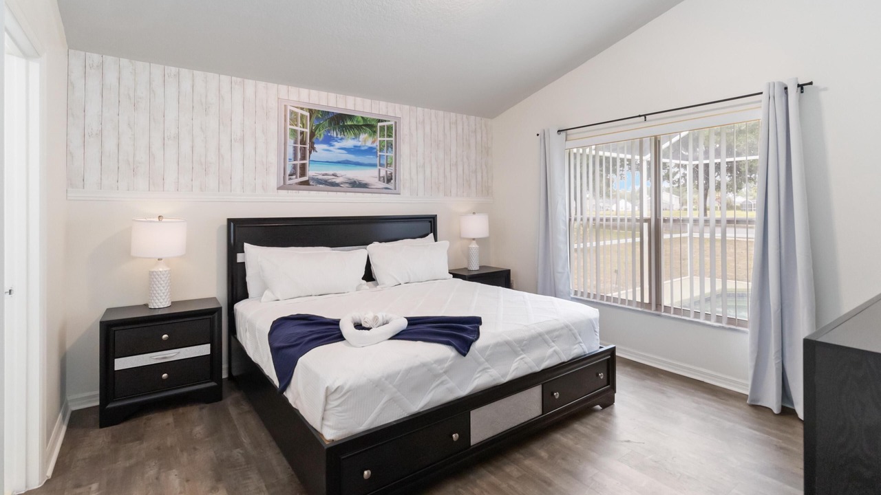 Photo of Bedroom in Bridgewater Crossing