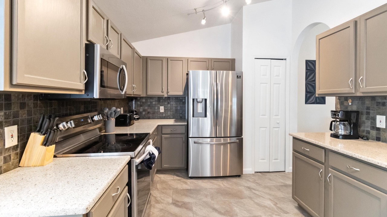 Photo of Kitchen in Bridgewater Crossing