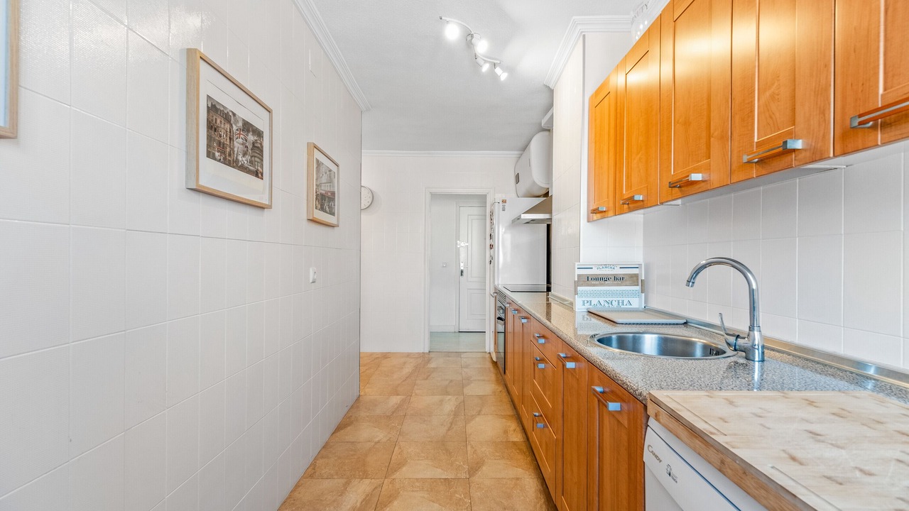 Photo of Kitchen in Punta Prima