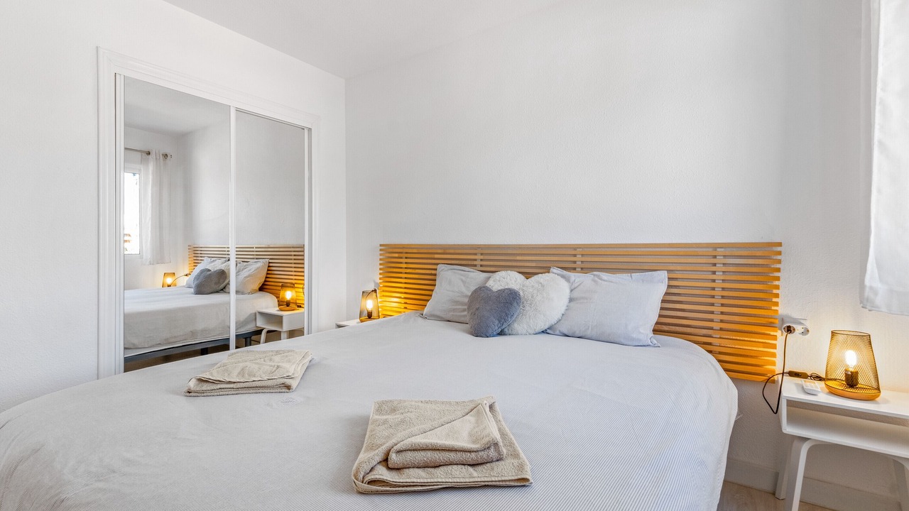 Photo of Bedroom in Punta Prima