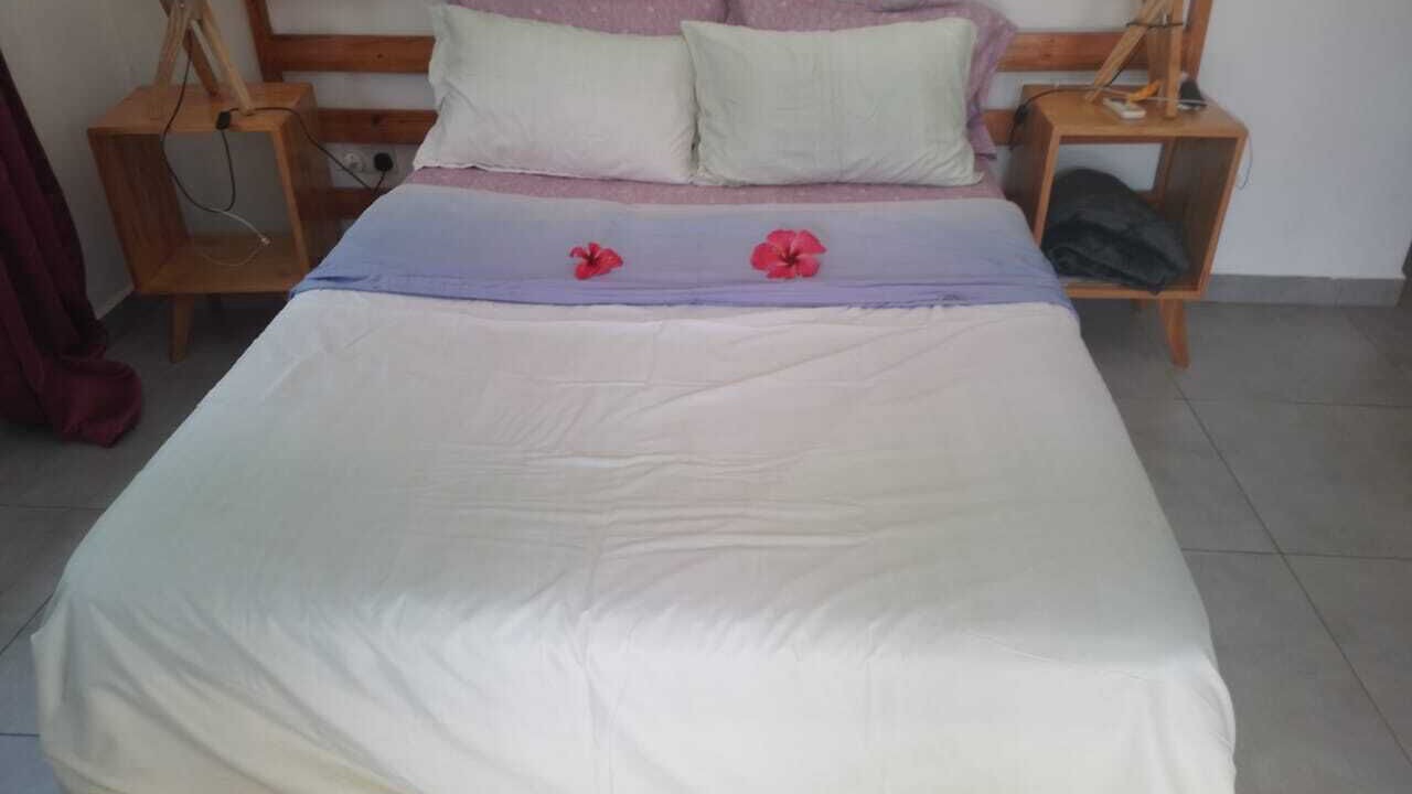Photo of Bedroom in Anse Royale