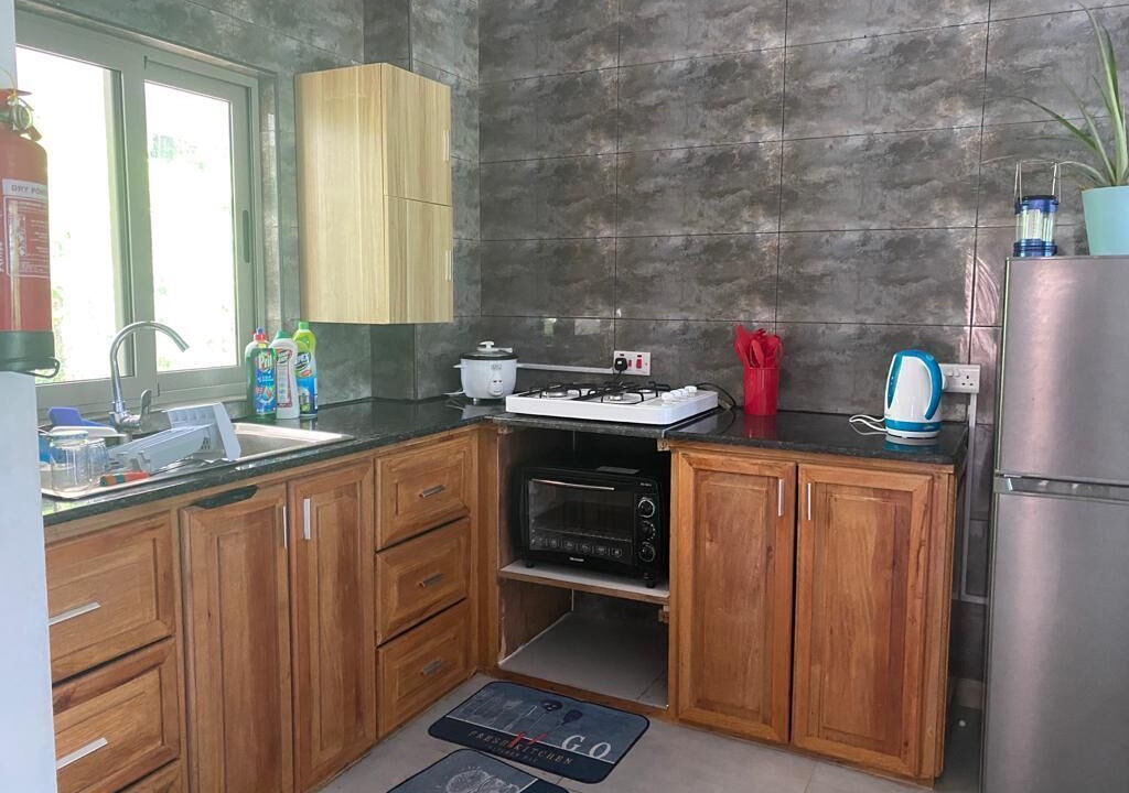 Photo of Kitchen in Anse Royale