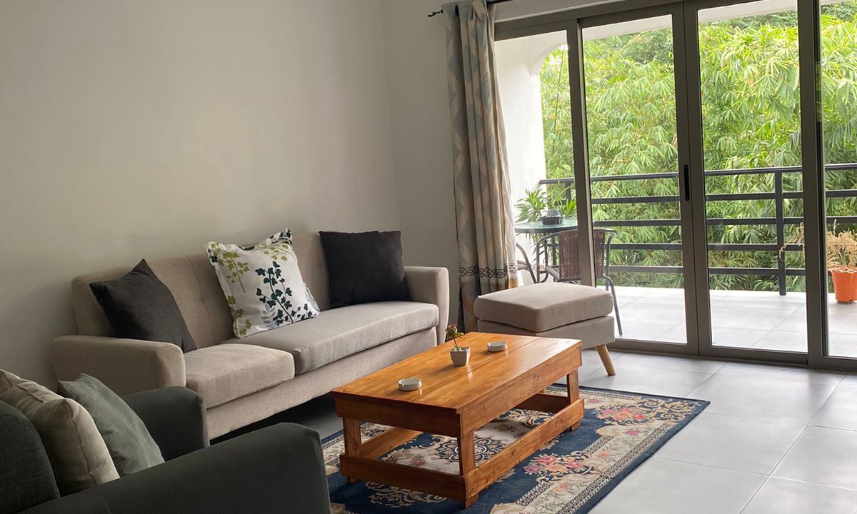Photo of Livingroom in Anse Royale