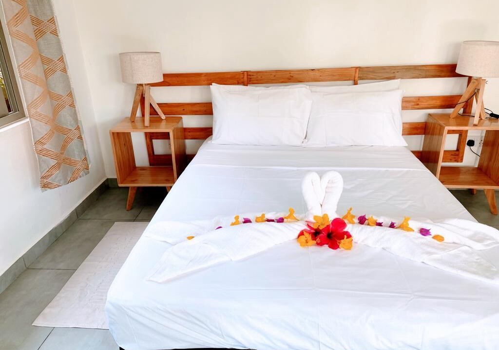 Photo of Bedroom in Anse Royale