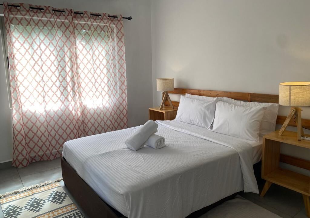 Photo of Bedroom in Anse Royale