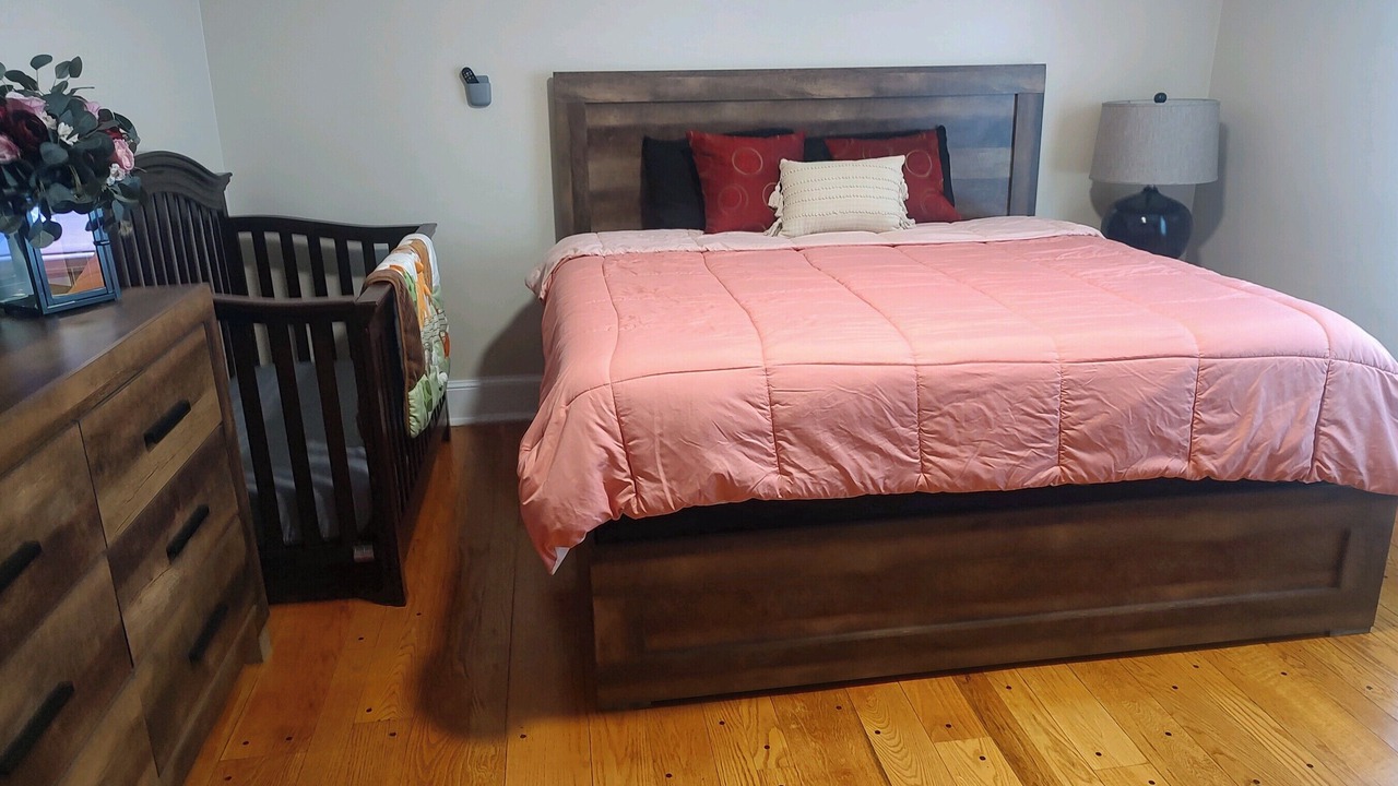 Photo of Bedroom in Springville