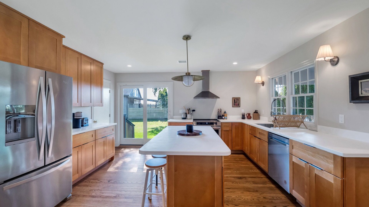 Photo of Kitchen in Northville