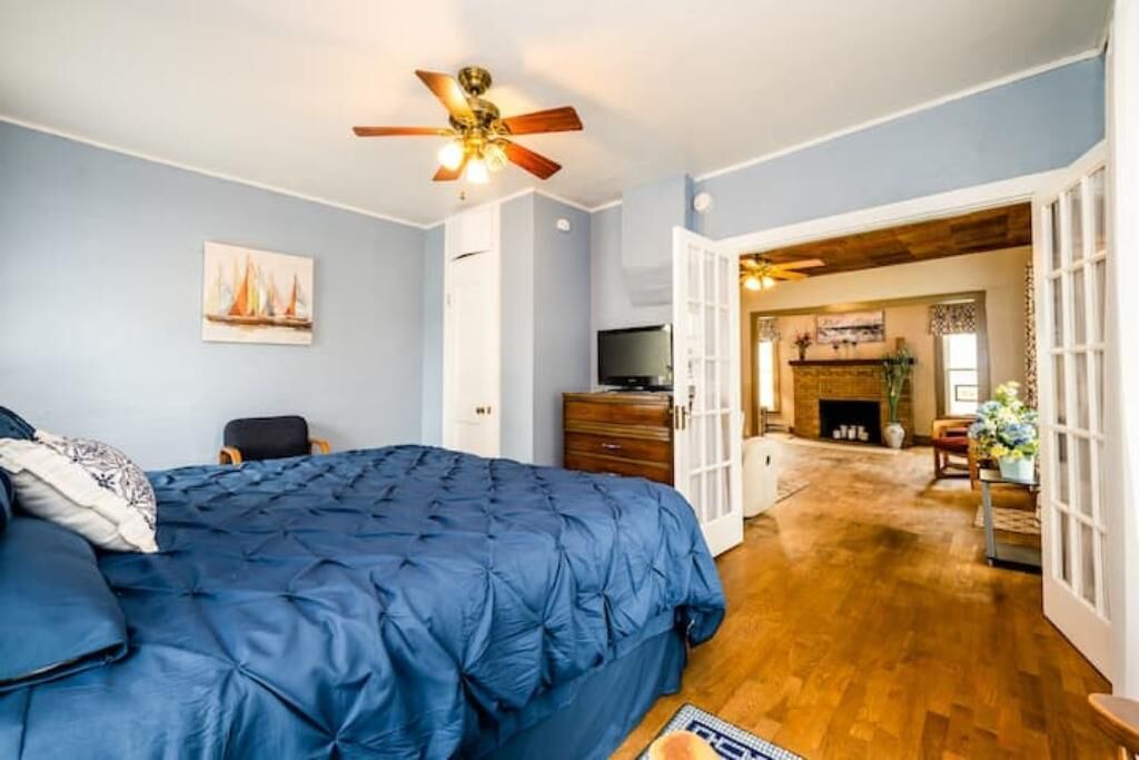 Photo of Bedroom in Three Oaks