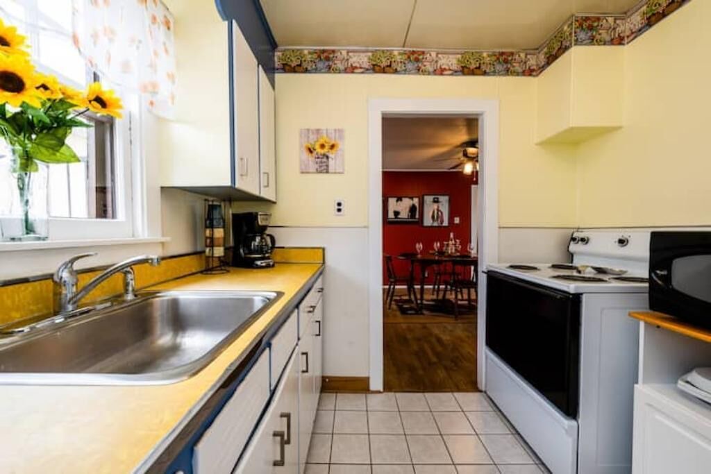 Photo of Kitchen in Three Oaks