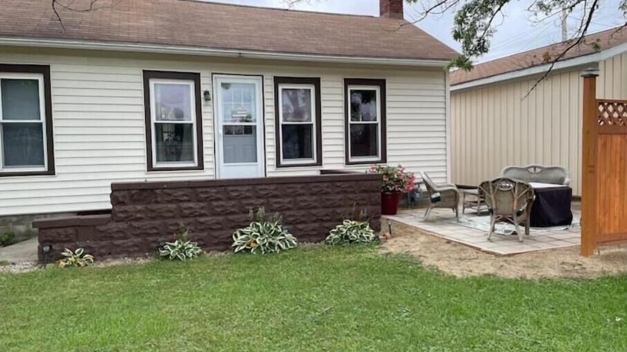 Photo of Patio Balcony in Three Oaks