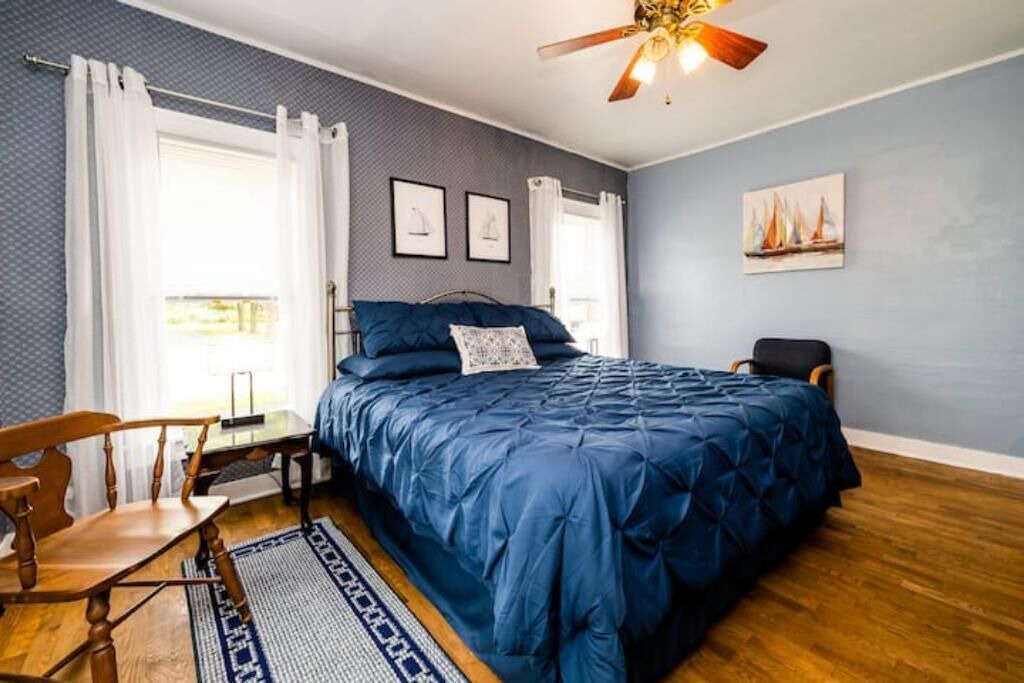 Photo of Bedroom in Three Oaks