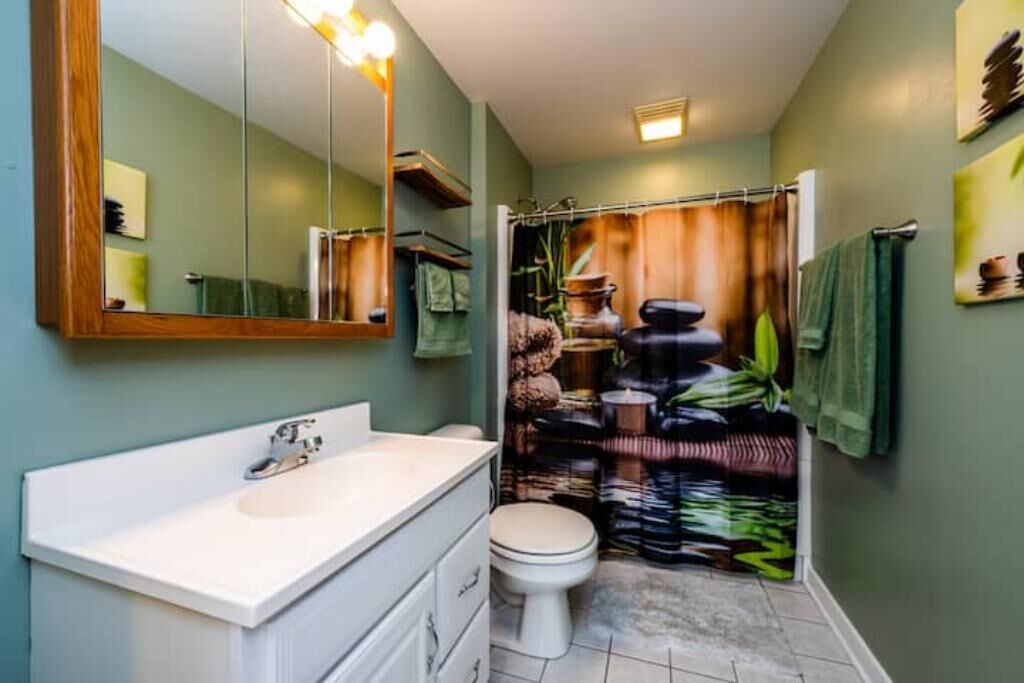 Photo of Bathroom in Three Oaks