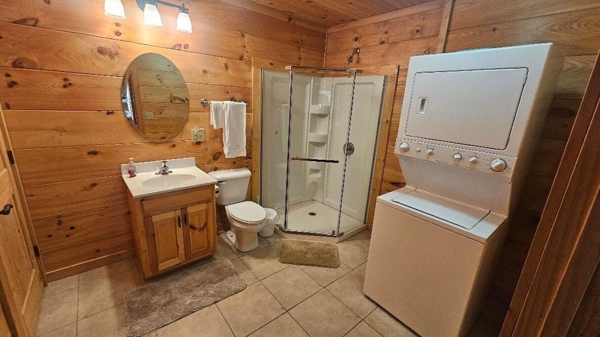 Photo of Bathroom in Reserve at Fairystone