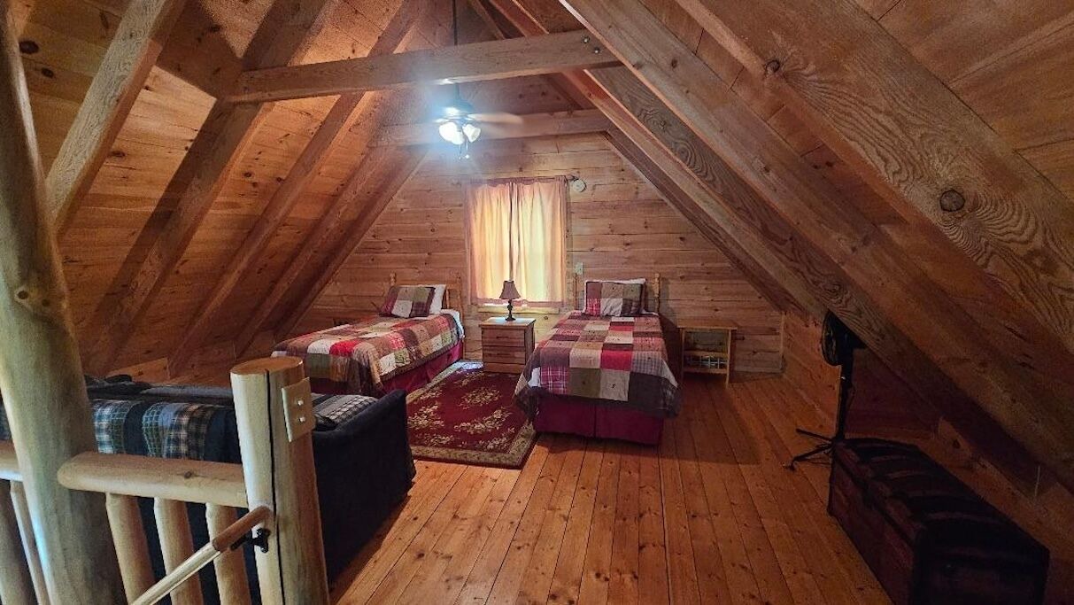 Photo of Bedroom in Reserve at Fairystone