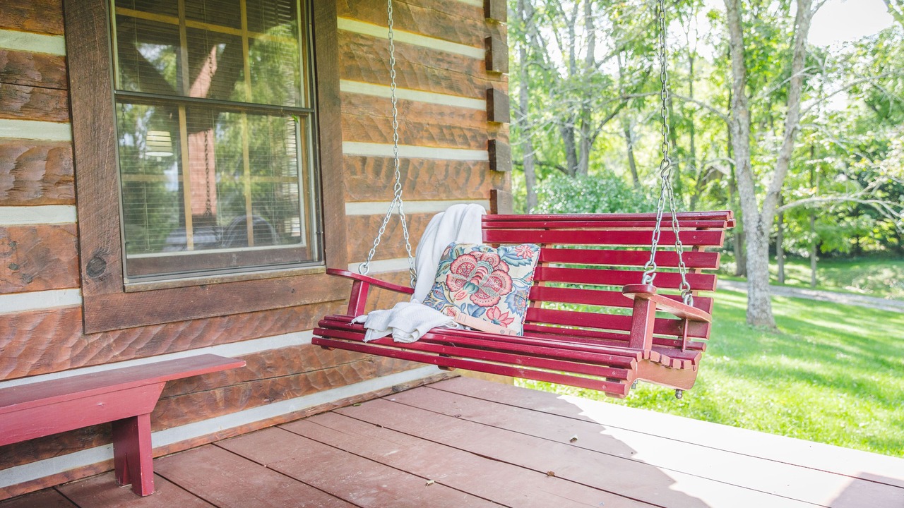 Photo of Patio Balcony in Natural Bridge