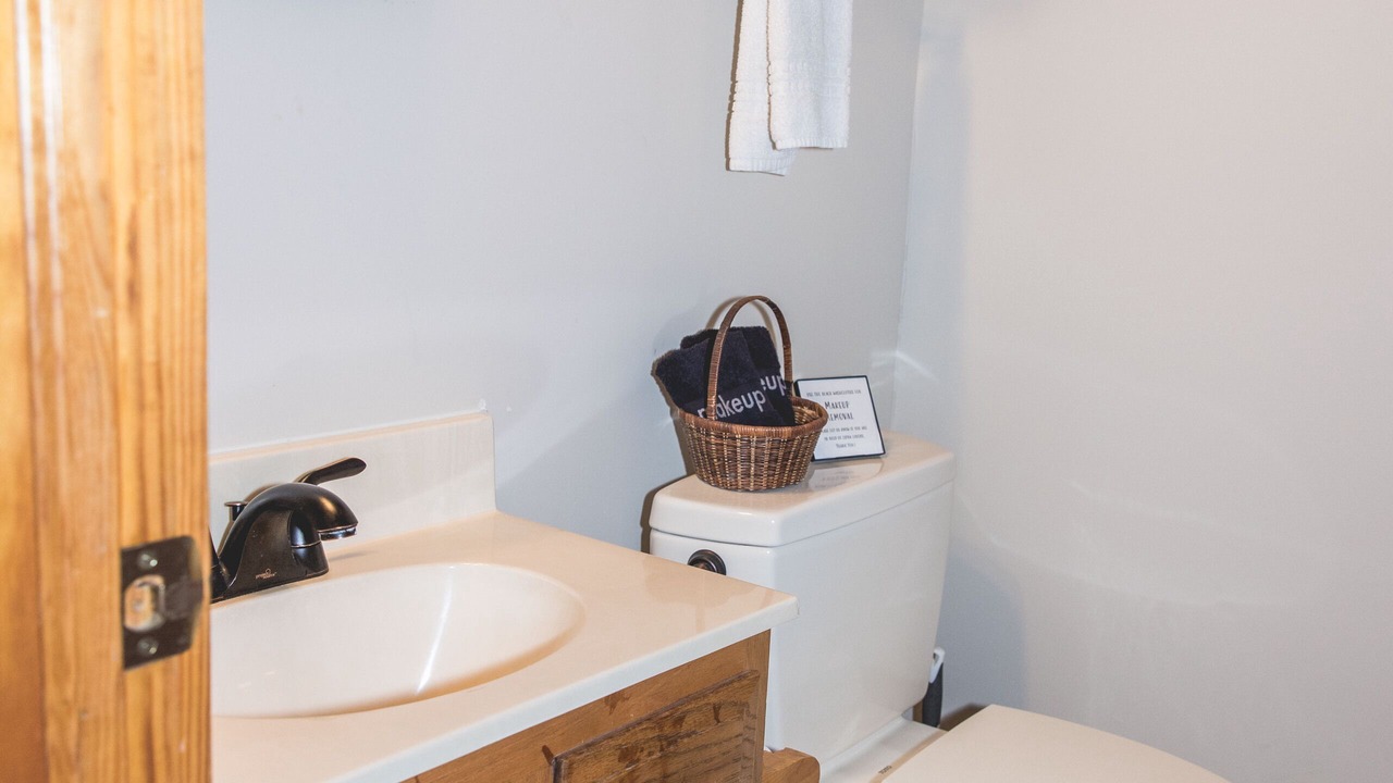 Photo of Bathroom in Natural Bridge