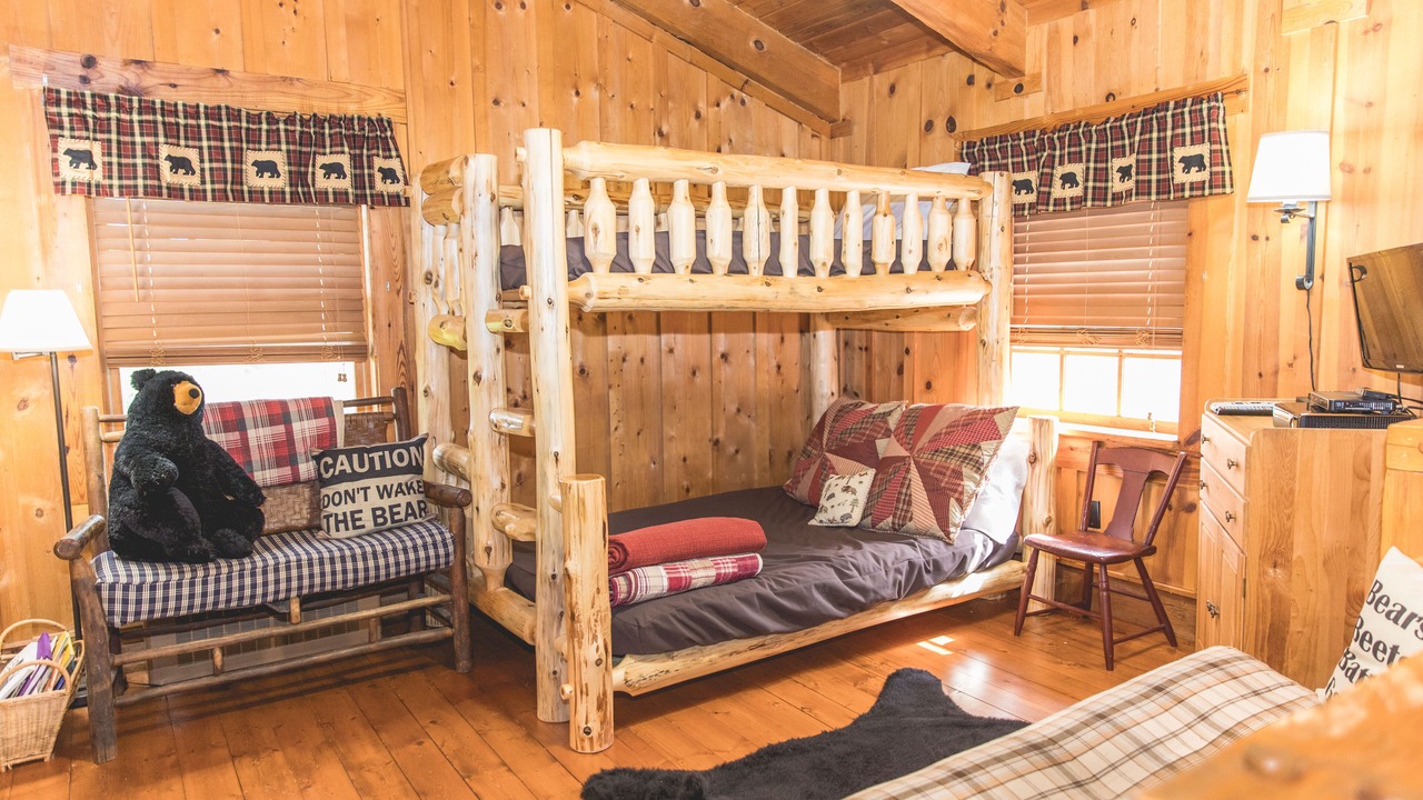 Photo of Bedroom in Natural Bridge