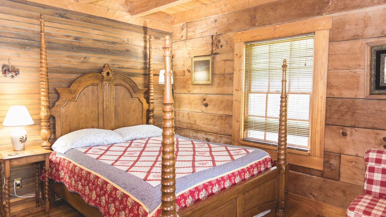 Photo of Bedroom in Natural Bridge
