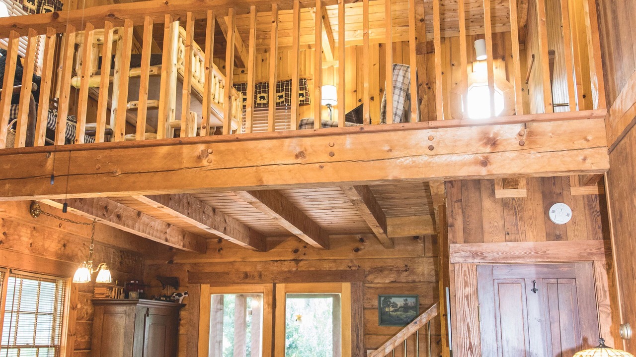 Photo of Livingroom in Natural Bridge