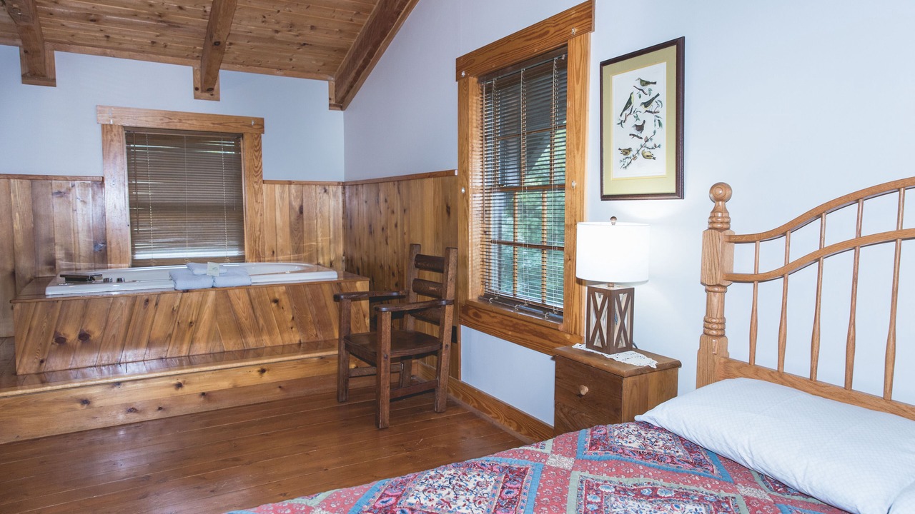 Photo of Bedroom in Natural Bridge