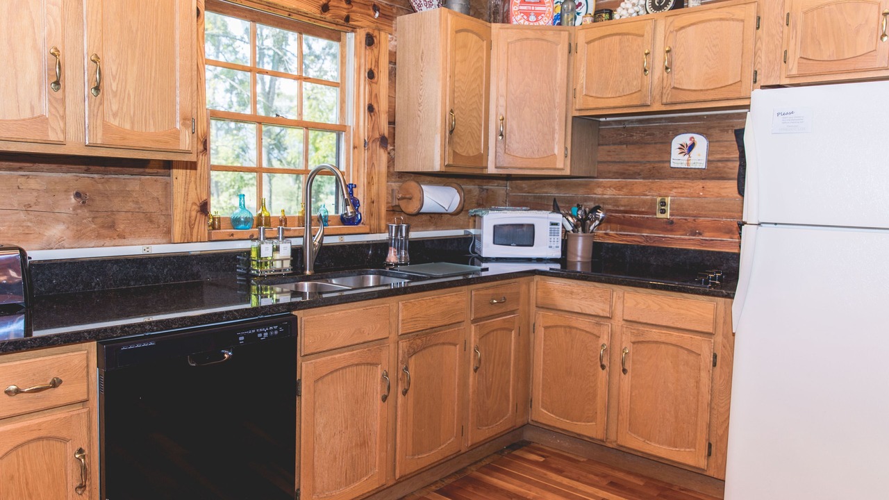 Photo of Kitchen in Natural Bridge